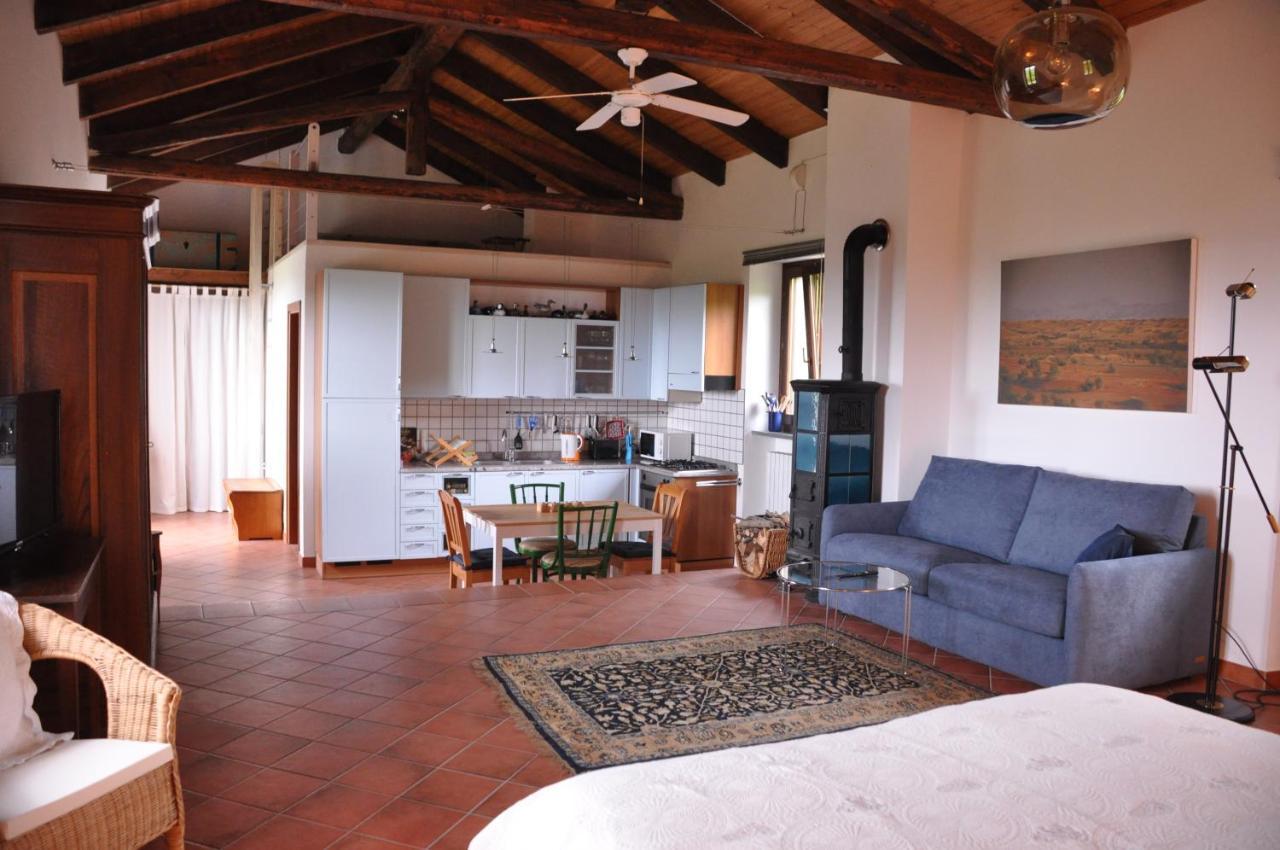 Casa Langa Di Lola Bed & Breakfast Mango Dış mekan fotoğraf