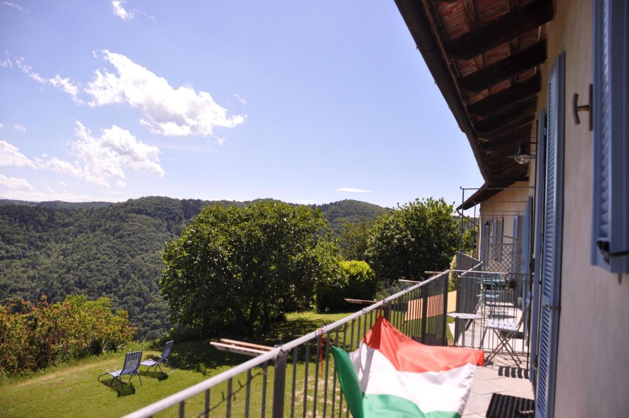 Casa Langa Di Lola Bed & Breakfast Mango Dış mekan fotoğraf