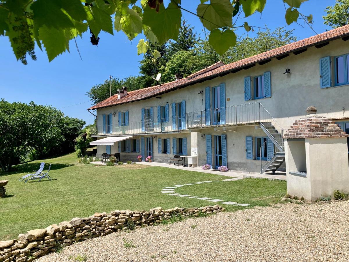 Casa Langa Di Lola Bed & Breakfast Mango Dış mekan fotoğraf
