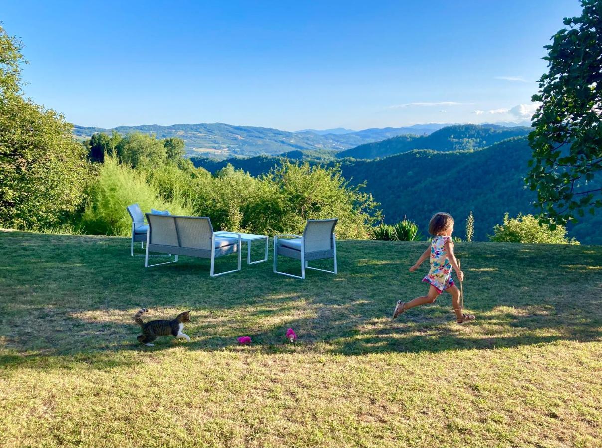 Casa Langa Di Lola Bed & Breakfast Mango Dış mekan fotoğraf