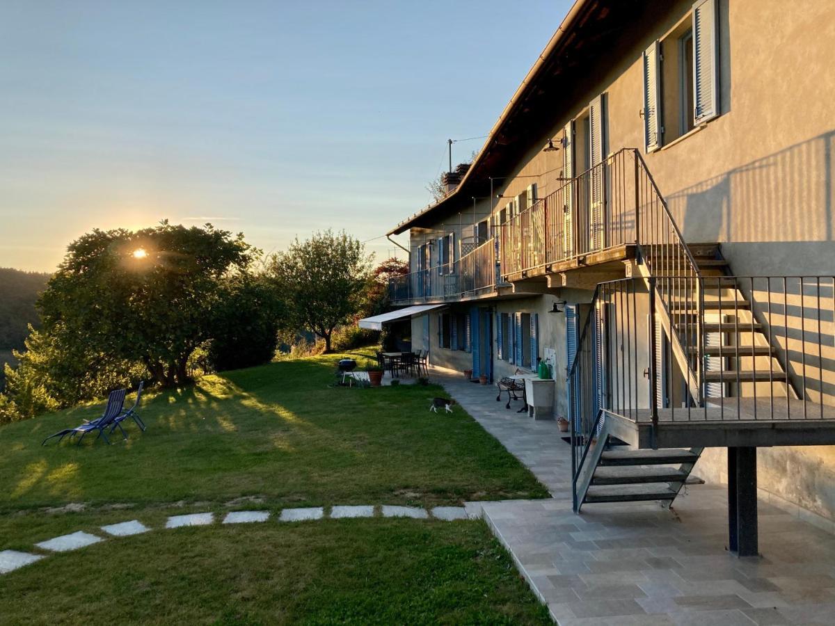 Casa Langa Di Lola Bed & Breakfast Mango Dış mekan fotoğraf